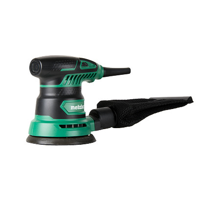 Metabo HPT HPT-SV13YSTM 5in Variable Speed Random Orbit Finishing Sander Bare Tool