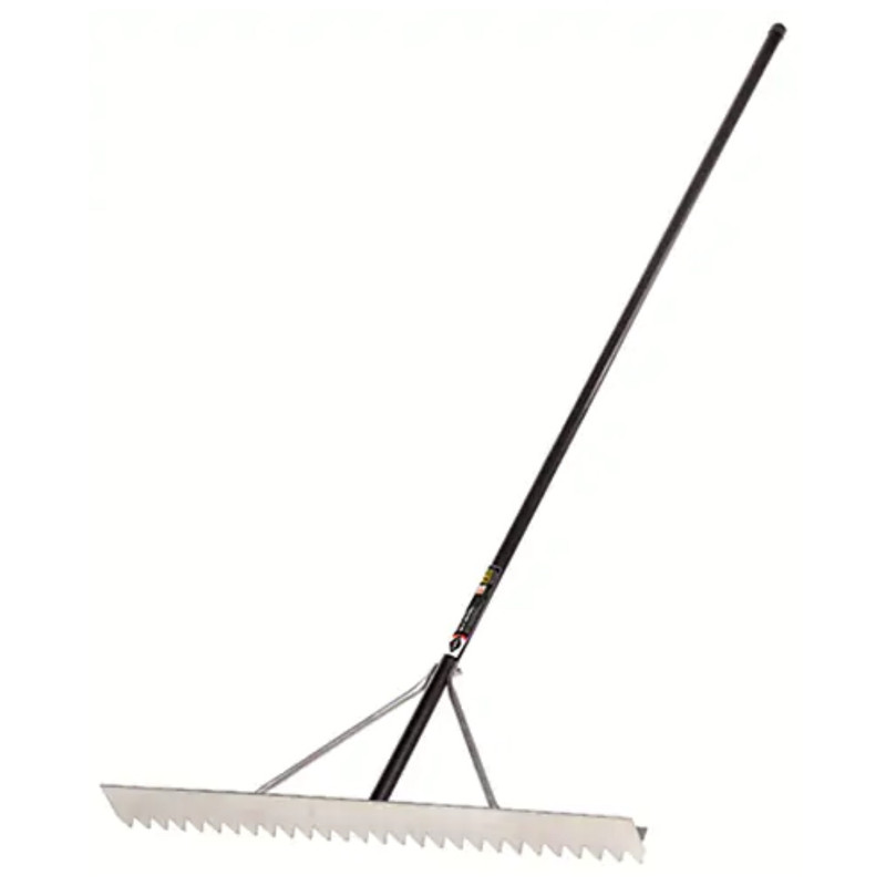 Garant GRA-EAAL36 Pro Series Asphalt Rake 36in Aluminum