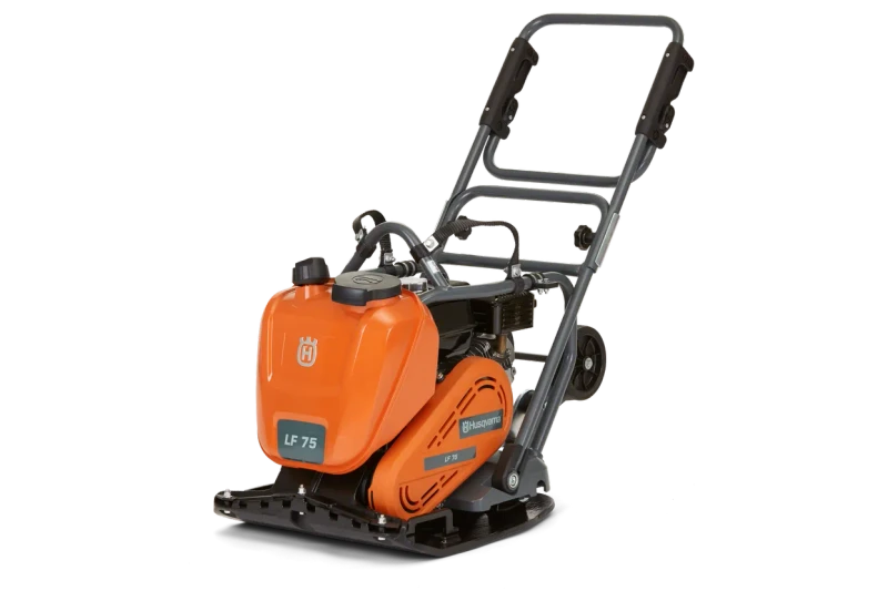 Husqvarna HUSQ-967854901 LF 75 LAT Gas Forward Plate Compactor 16.54in