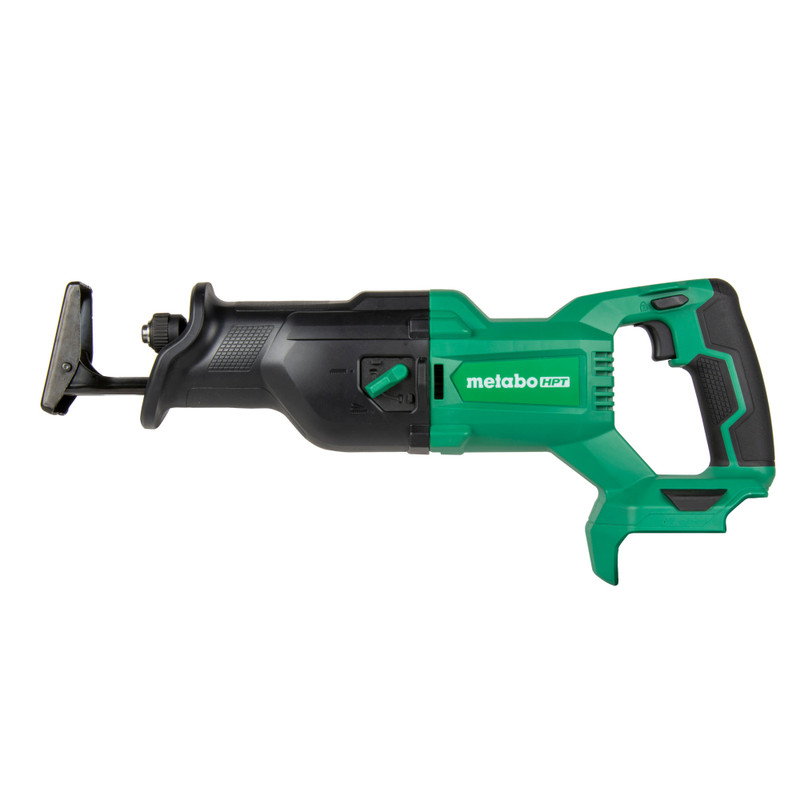 Metabo HPT HPT-CR18DBQ4M MultiVolt 18V Cordless Reciprocating Saw Bare Tool