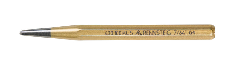 Knipex KNIP-9R430100KUS 7/64in x 4in Center Punch