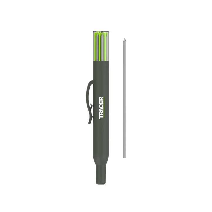 TRACER TRA-ALPW1 2.8mm Silver Welders Leads - 6-Piece
