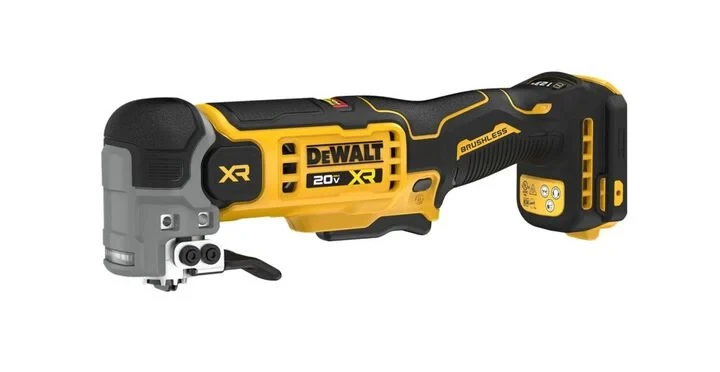 DEWALT DEW-DCS359B 20V MAX XR Brushless Oscillating Multi-Tool Bare Tool
