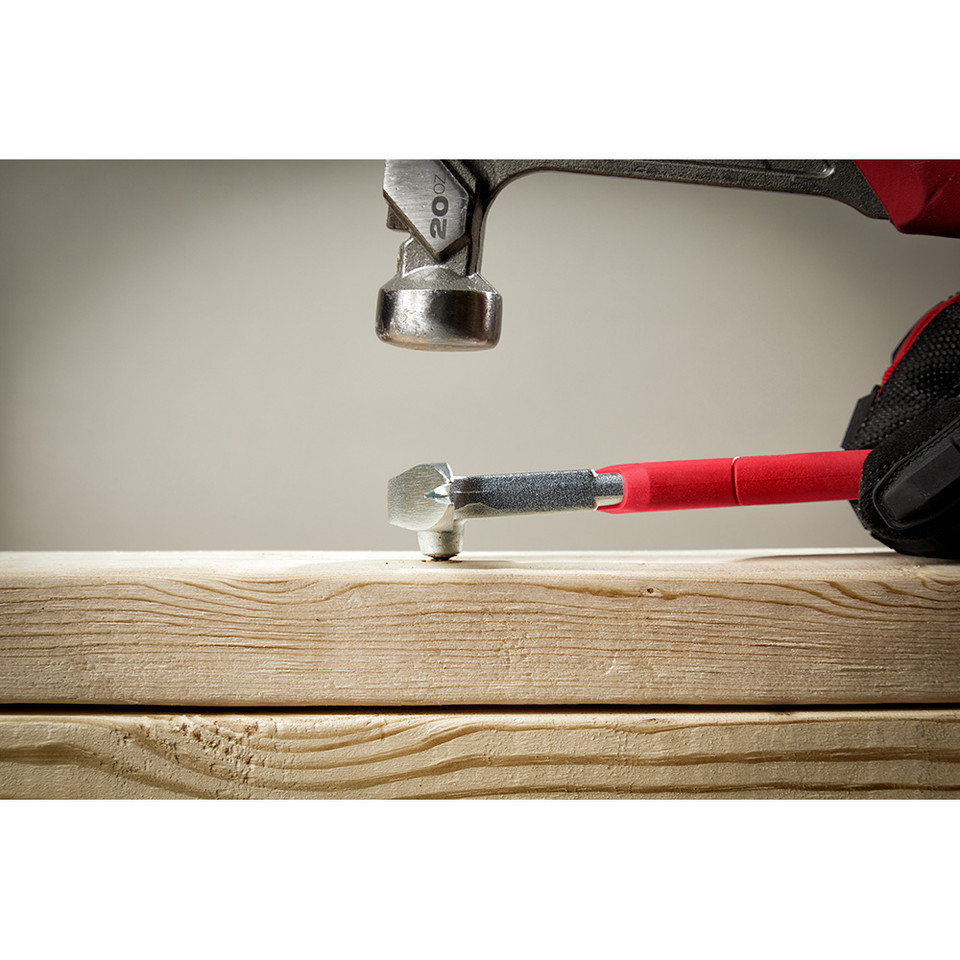 Milwaukee MIL48229031 10in Nail Puller AtlasMachinery