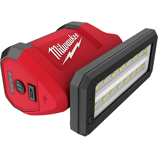 Milwaukee MIL-2367-20 M12 ROVER Service and Repair Flood Light with USB