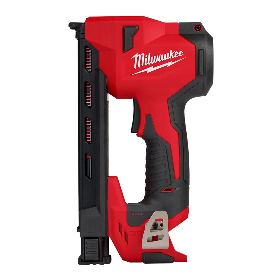 Milwaukee MIL244820 M12 Cable Stapler (Tool Only) AtlasMachinery