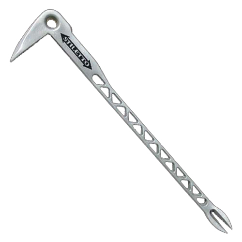 Stiletto Tools FB7G Stiletto Tools Titanium Glazer Bars