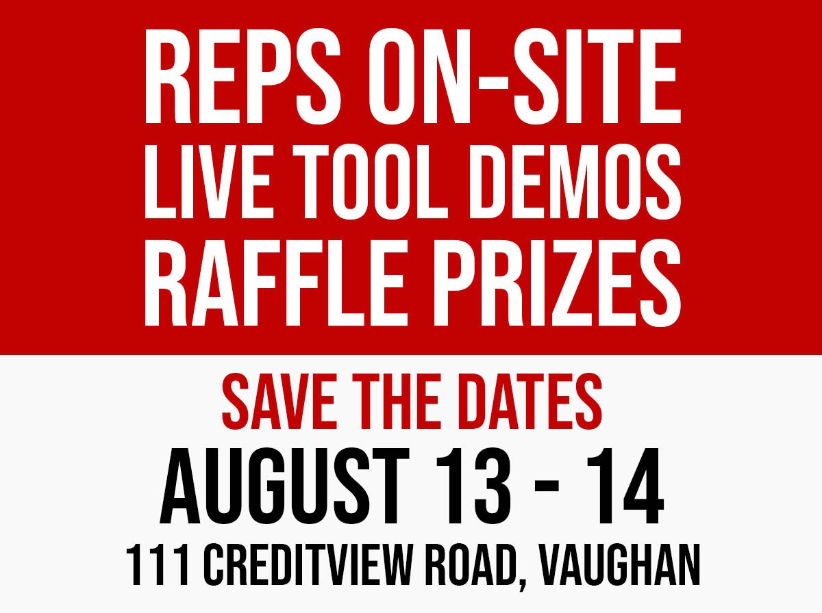 Contractor Event Save The Date Image Banner