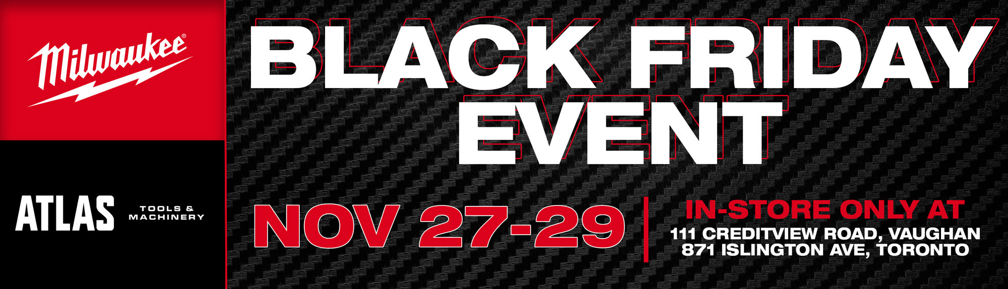 Save The Date Image Banner