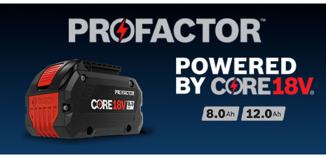 GXS18V-18N27  18V Starter Kit with (2) CORE18V® 12 Ah High Power