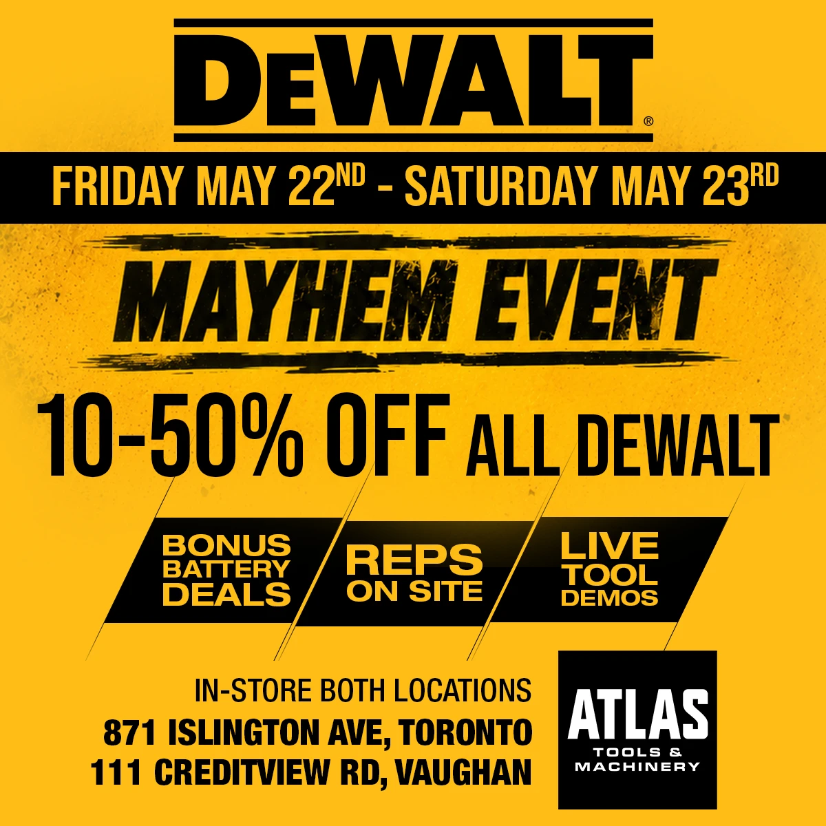 Promotional Banner