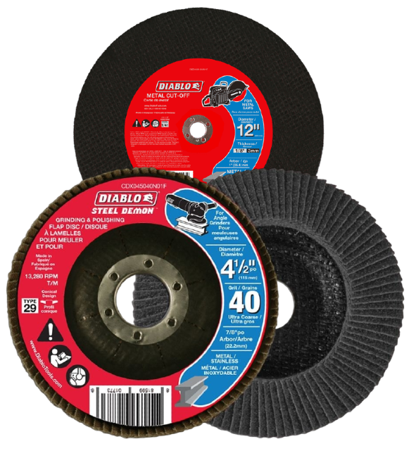 Diablo Abrasives