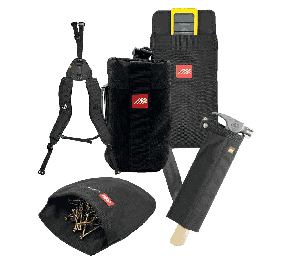 Diamondback Toolbelts Accessories