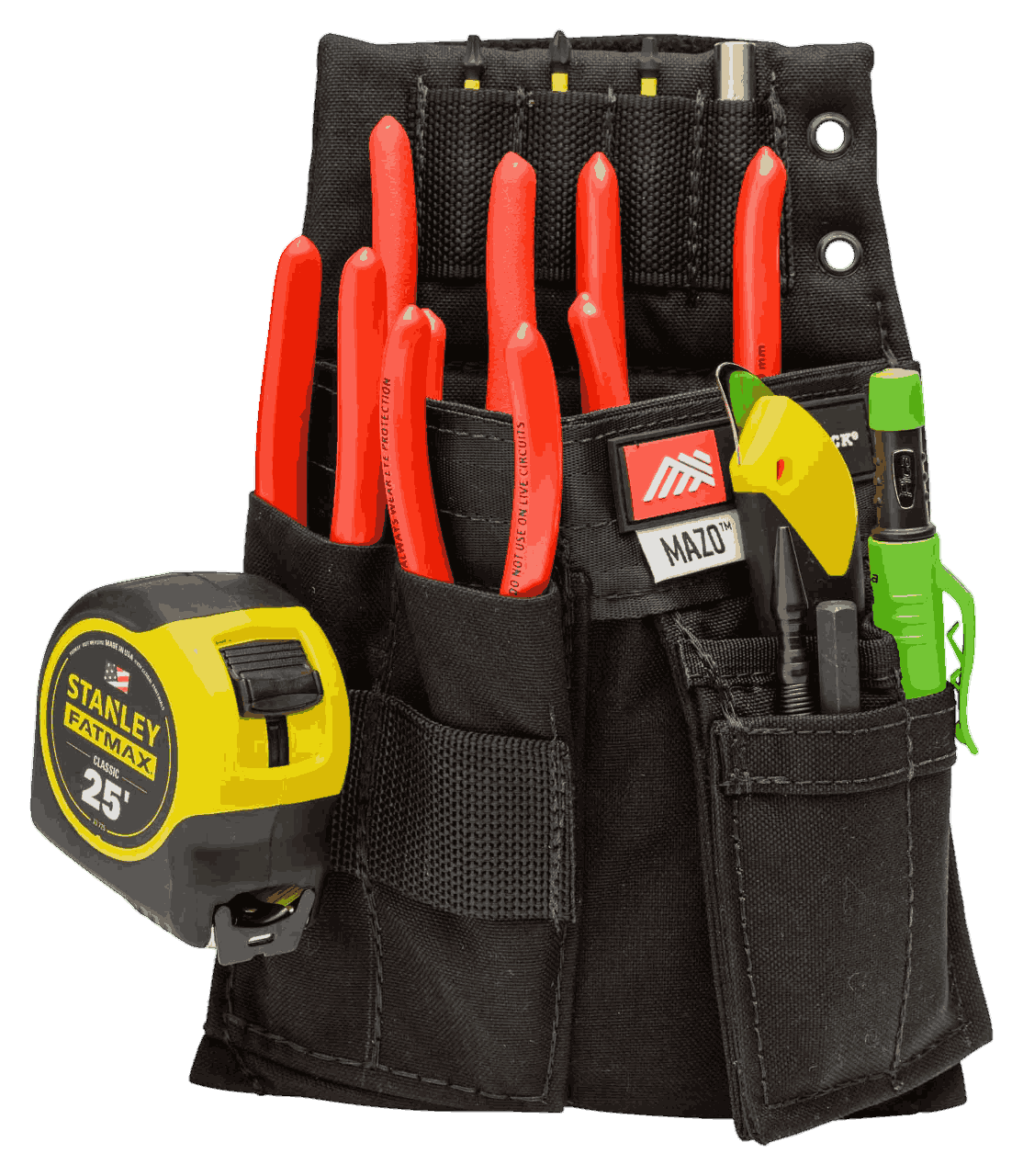 Diamondback Toolbelts Tool Pouches