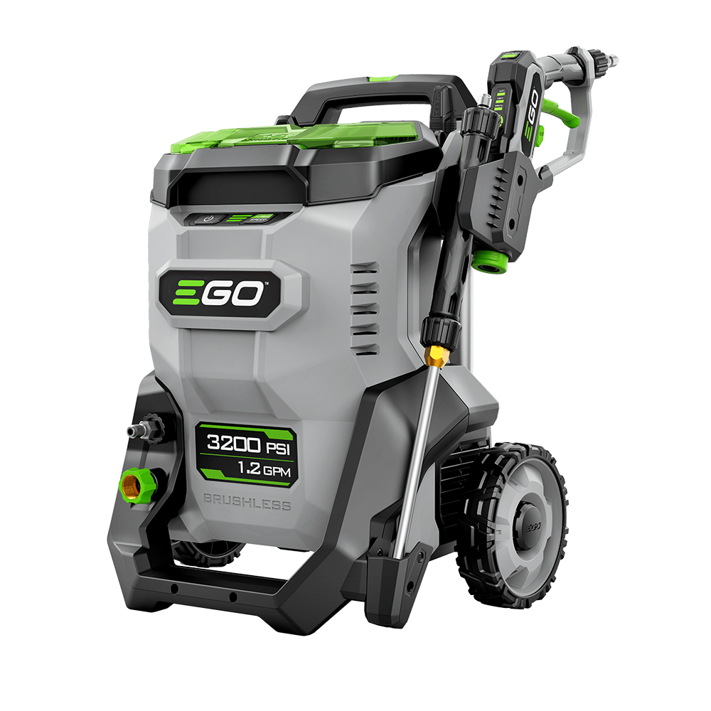 EGO Power Pressure Washers