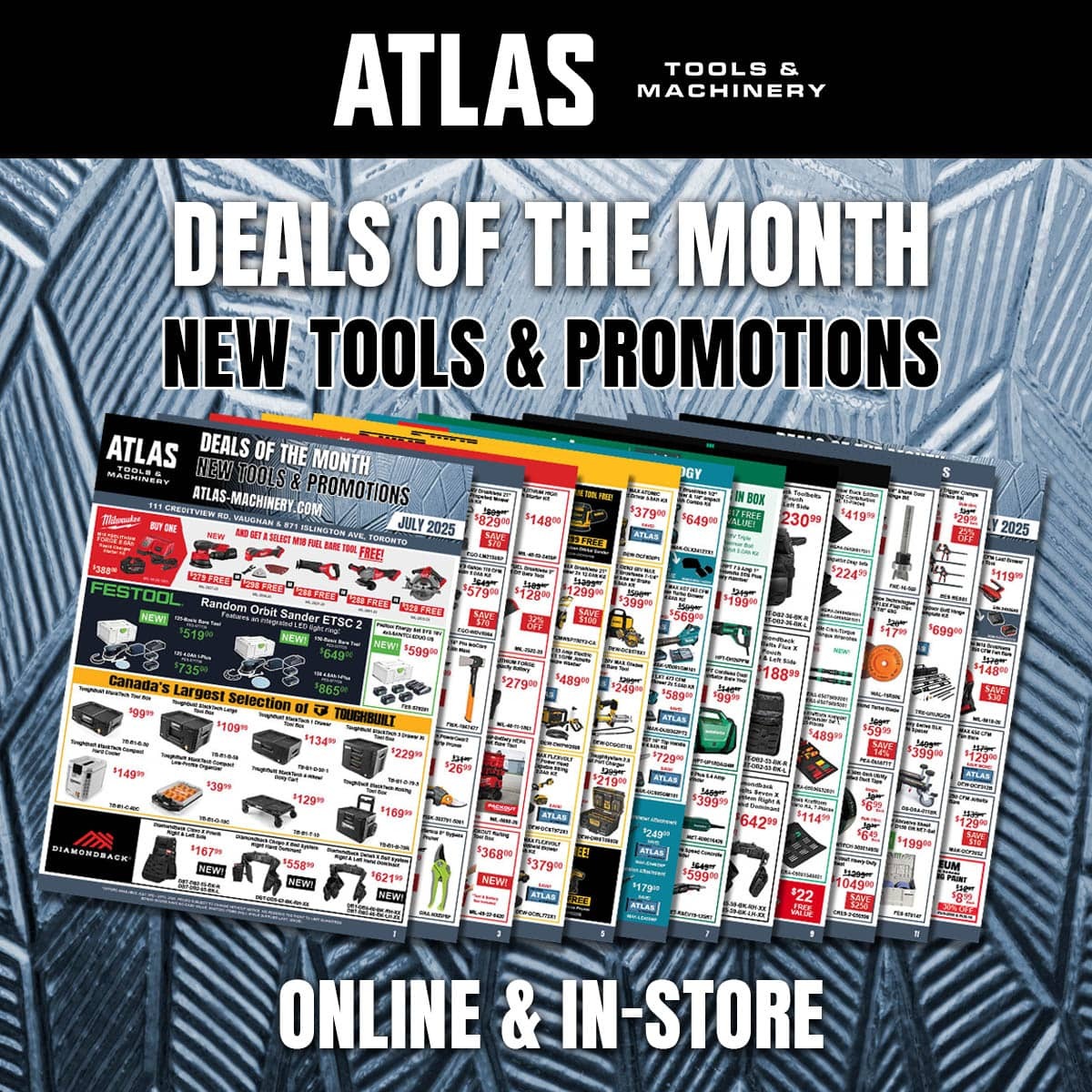 Promotional Banner
