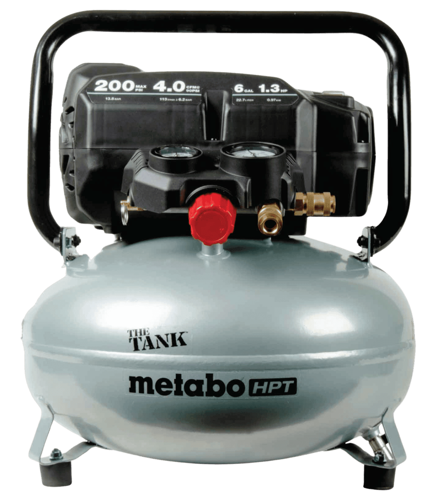 Metabo HPT Air Compressors