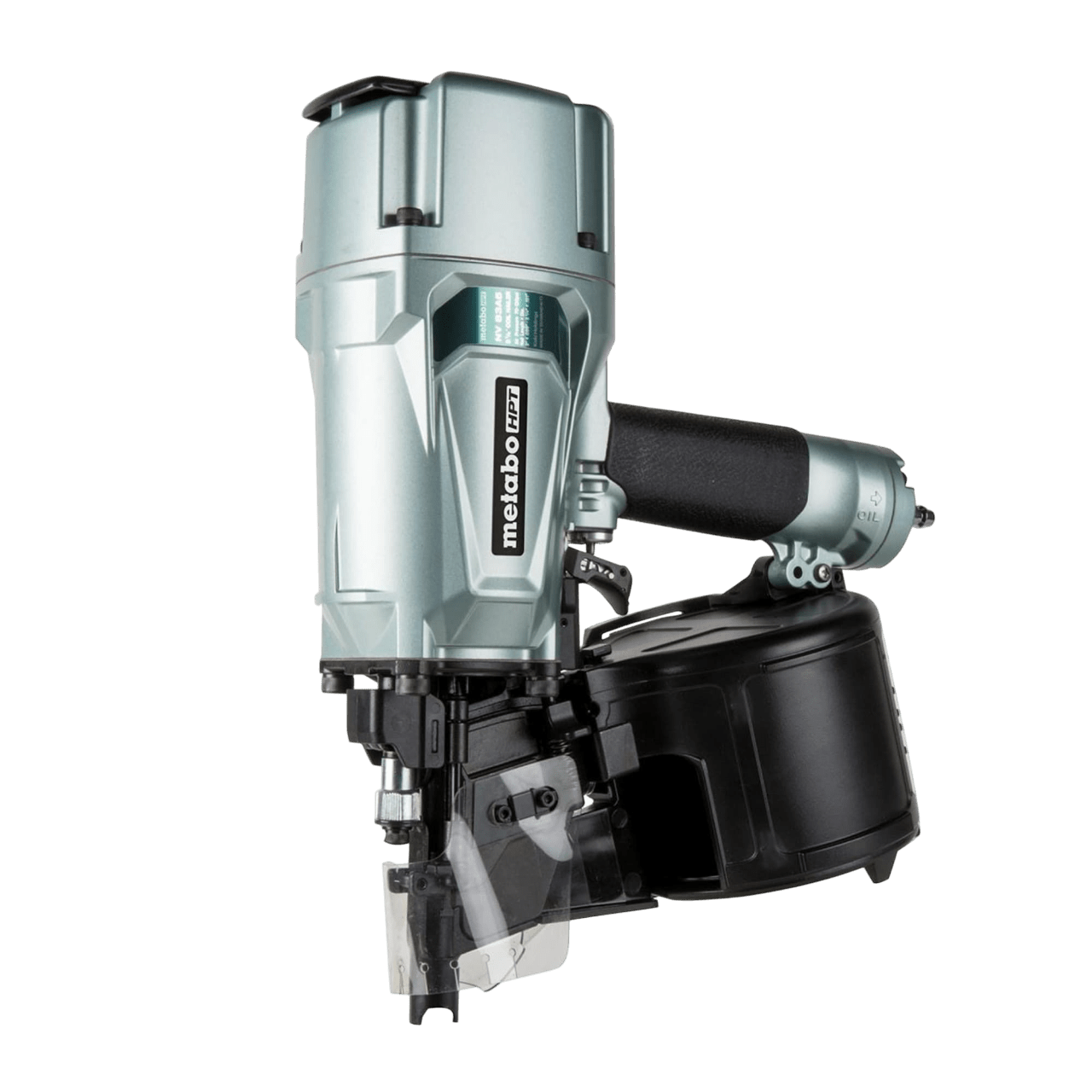 Metabo HPT Nailers and Staplers