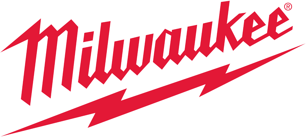 Milwaukee Red Logo