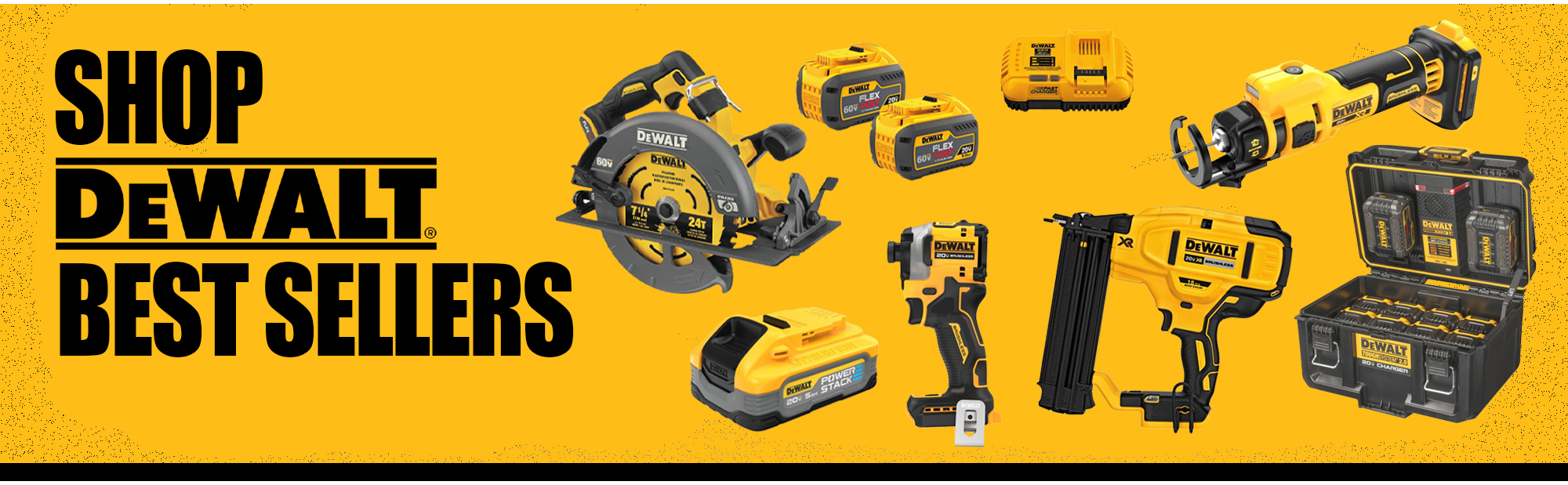 DEWALT Power Tools and Accessories