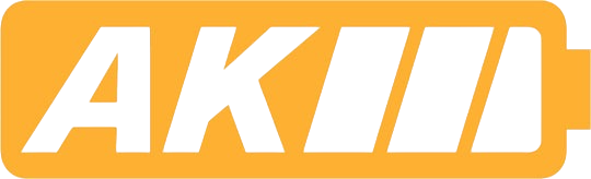 AK Battery System logo