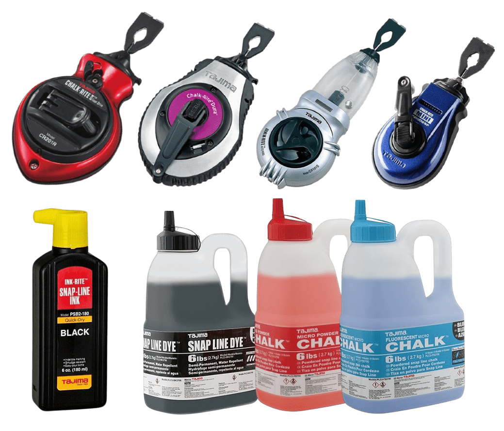 Tajima Marking Tools