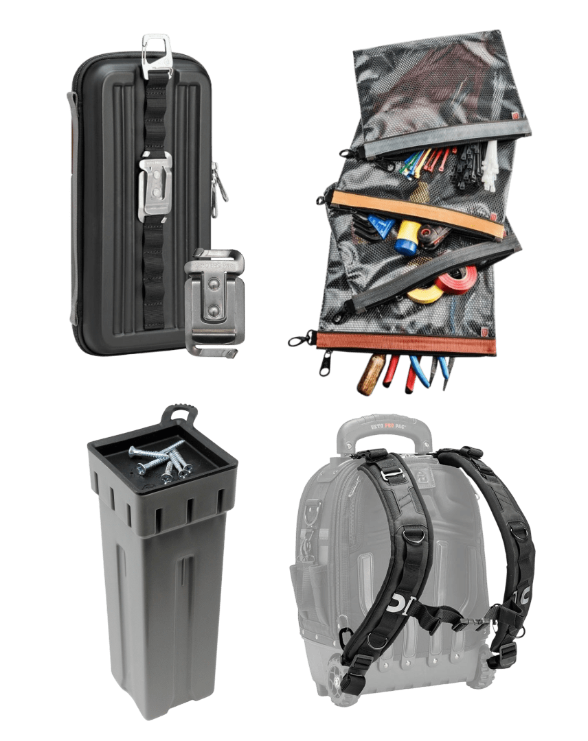 Veto Pro Pac Accessories