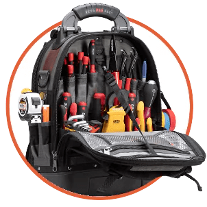 Veto Pro Pac Vertical Tool Storage