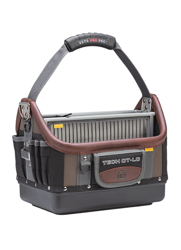 Veto Pro Pac Open Top Tool Bags
