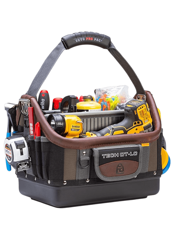 Veto Pro Pac Open Top Tool Bags