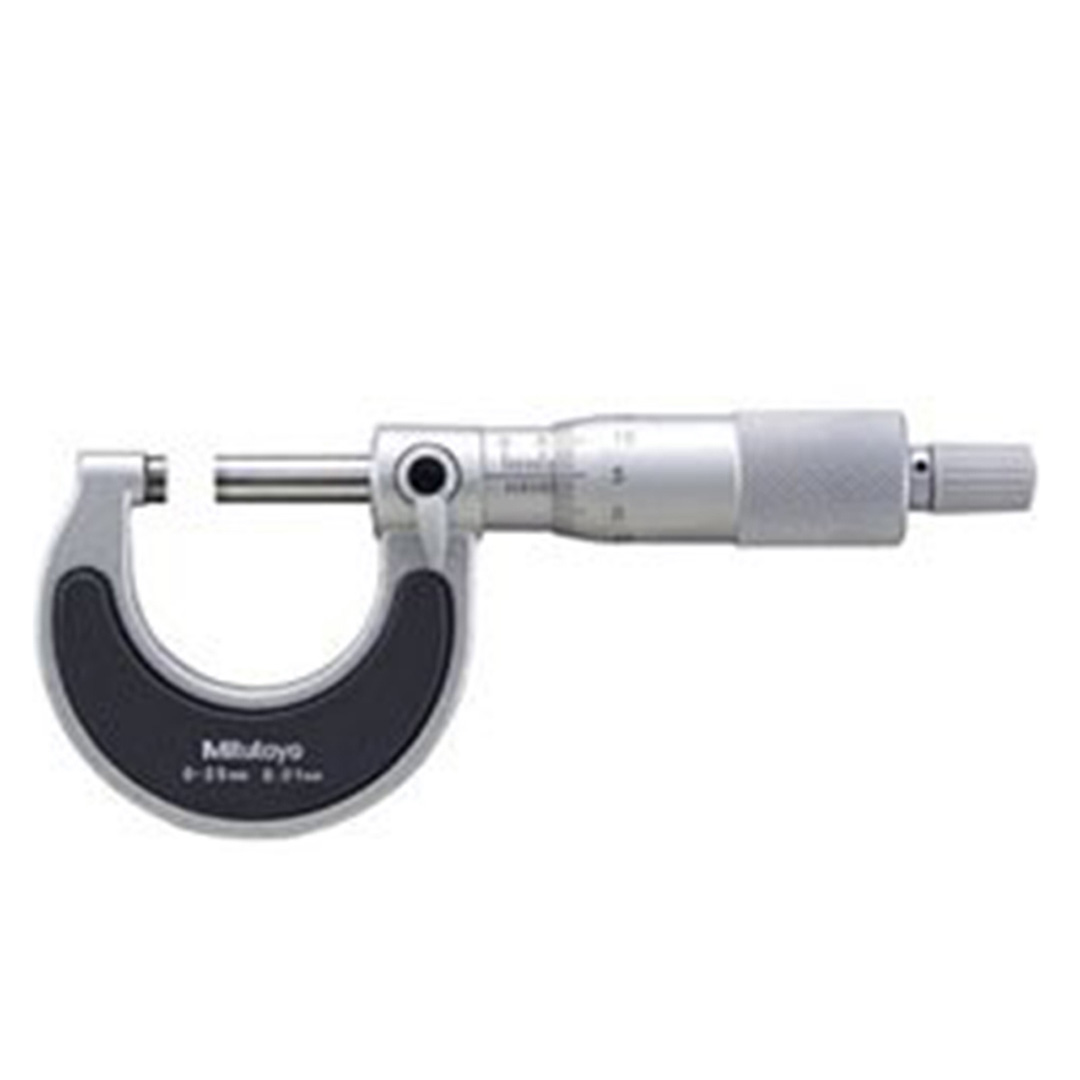 Mitutoyo MTI-103-182  5-6in .001in Outside Micrometer