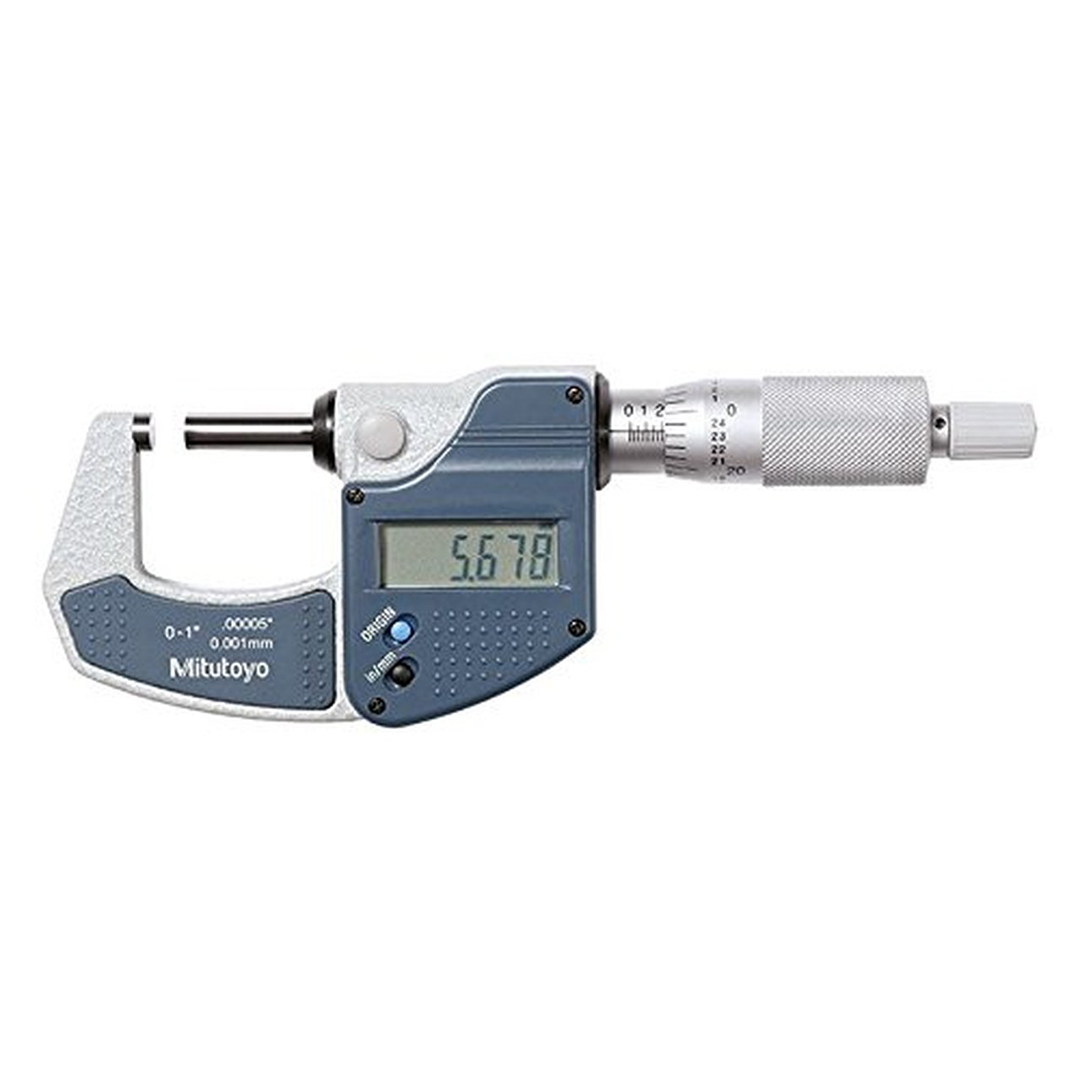 MTI-293-831-30 0-1in Digital Micrometer