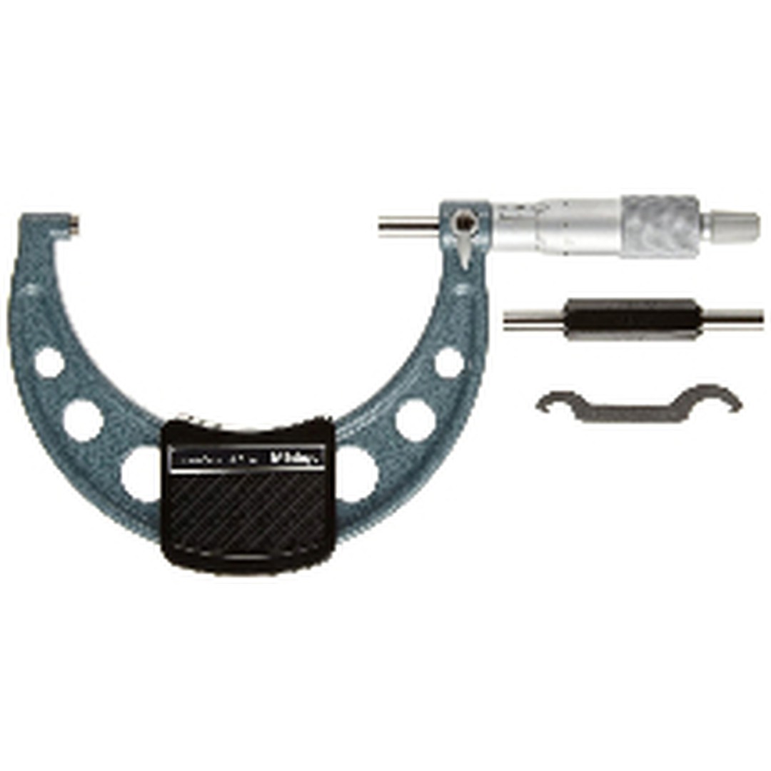 Mitutoyo MTI-103-142  125-150mm Outside Micrometer