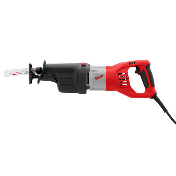 Milwaukee MIL-6538-21  15.0A Super Sawzall with Electronic Variable Speed