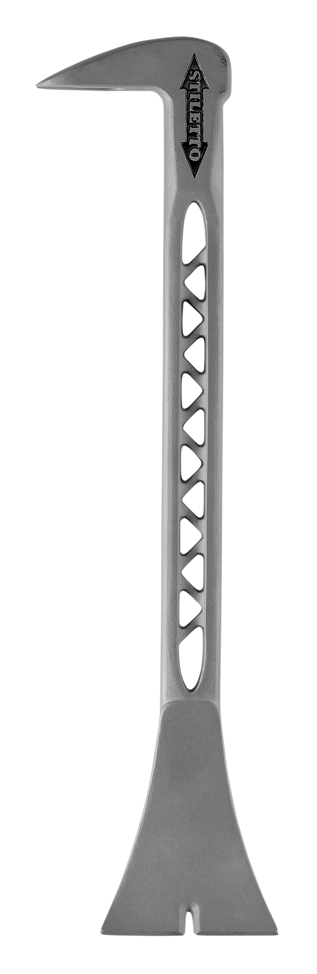 Stiletto Tool STIL-TRIMBAR5 6.2oz 9.5in Titanium Trim bar
