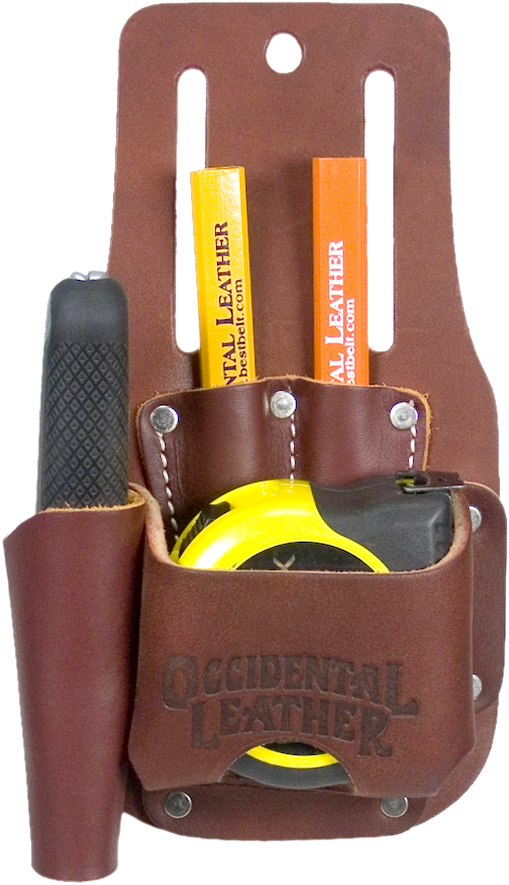 Occidental Leather OCC-5047  Tape and Knife Holder