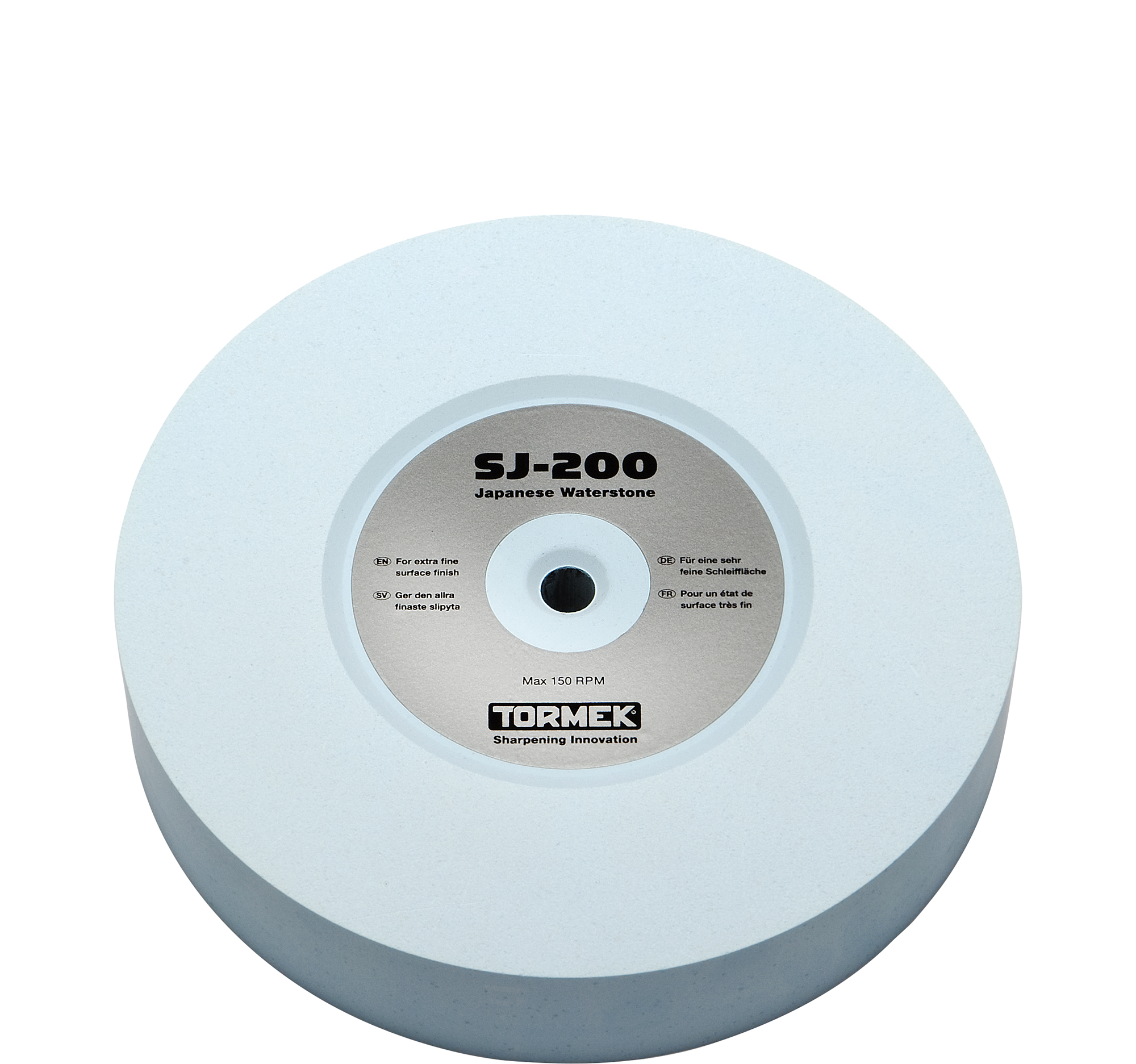 TORMEK TOR-SJ-200  Japanese Waterstone - 200 MM