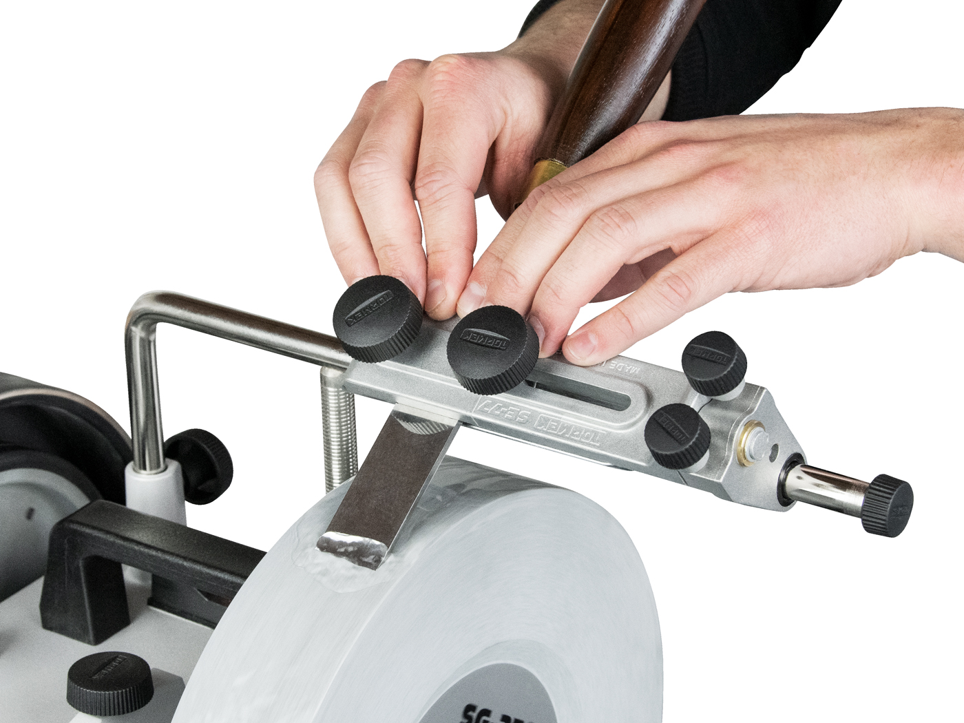 TORMEK TOR-SE-77  Square Edge Jig
