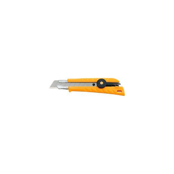 Olfa Blades OLFA-L-1  Heavy-Duty Ratchet-Lock Utility Knife
