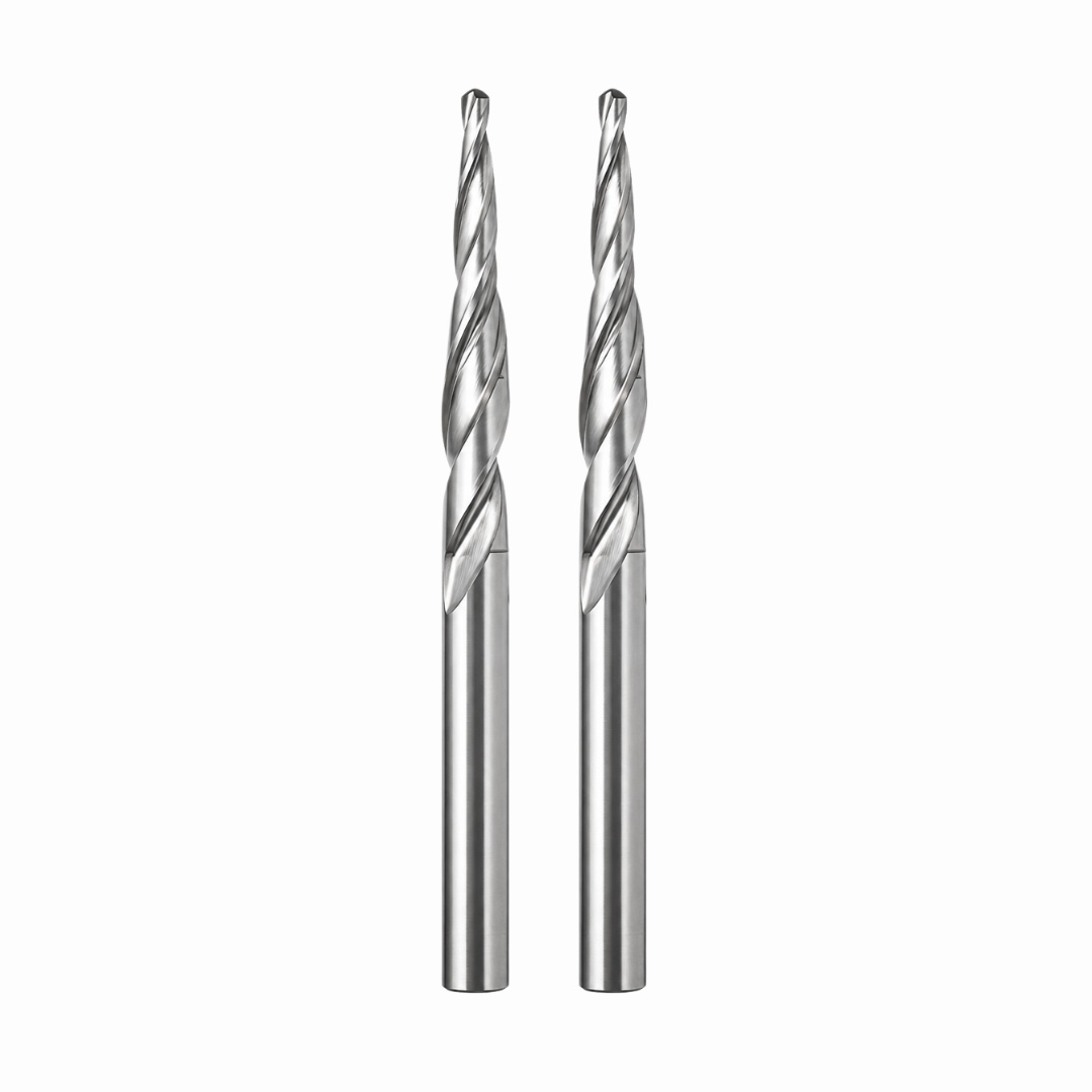 Dimar DIM-TDB-9/64-2 9/64in Tapered Drill Bit 2-Pack
