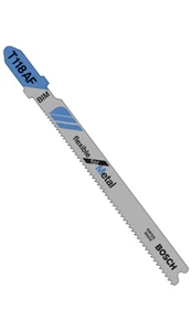 Bosch BOS-T218A  5pc Jig Saw Blades