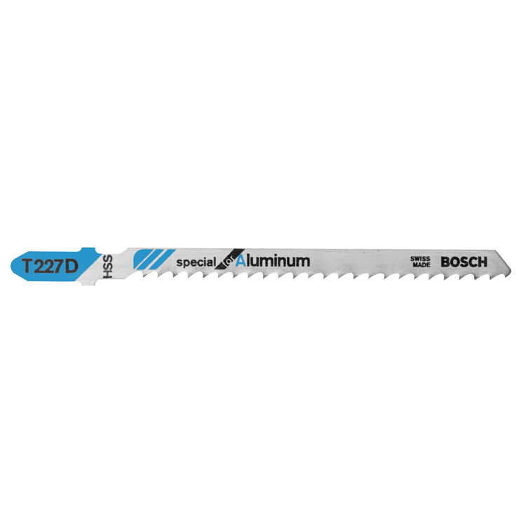 Bosch BOS-T227D  5pc Jig Saw Blades