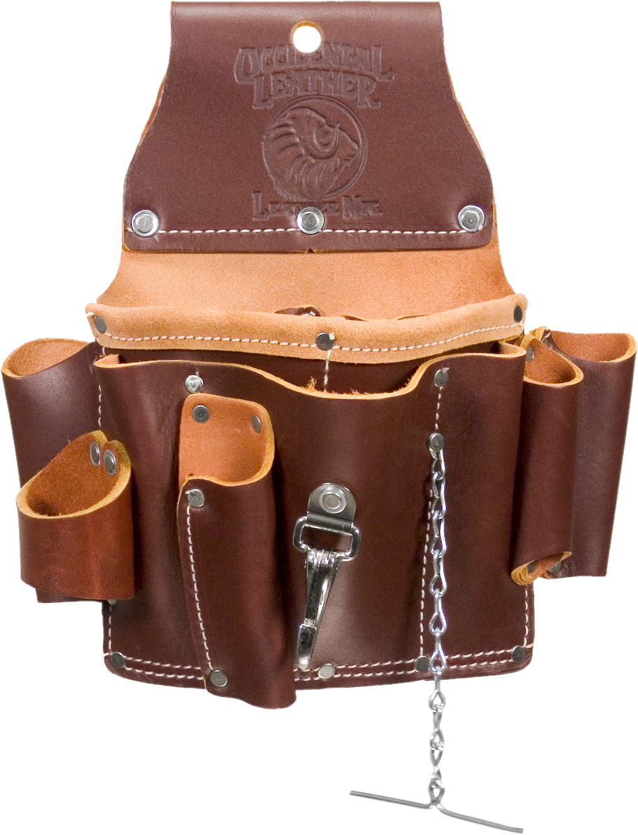 Occidental Leather OCC-5500 Electricians Tool Pouch Atlas-Machinery