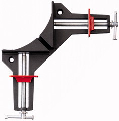 Bessey BES-WS-1 Light Duty Angle Clamp, 3in Per Side