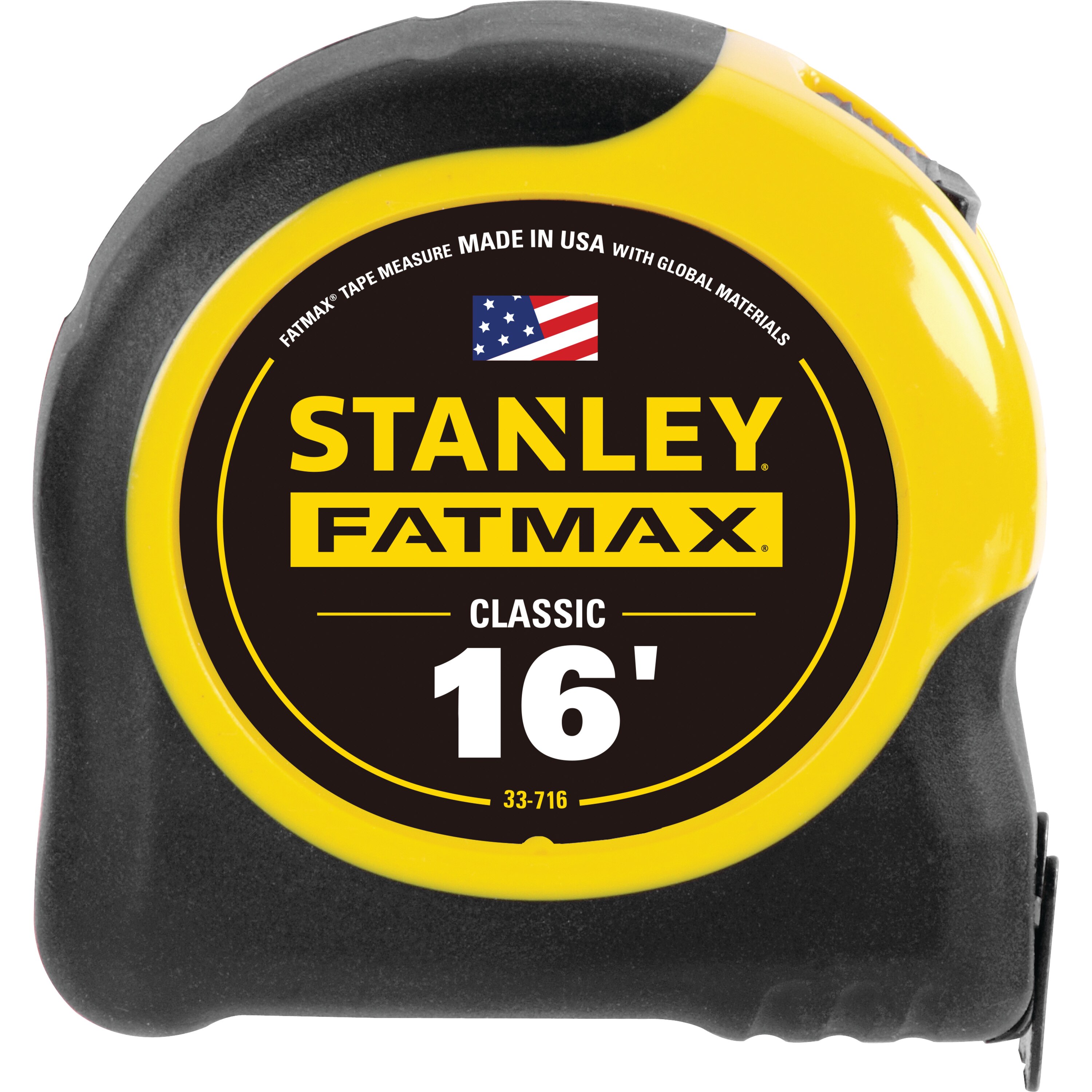Stanley ST-33-716  16ft FatMax Tape Measure
