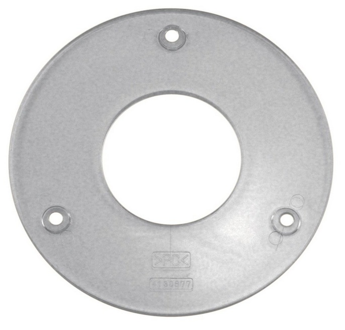 Makita MAK-193155-9 Clear Sub-Base for RF+RD Router