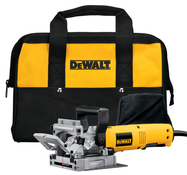 DEWALT DEW-DW682K Biscuit Joiner 6.5 Amps - Atlas-Machinery