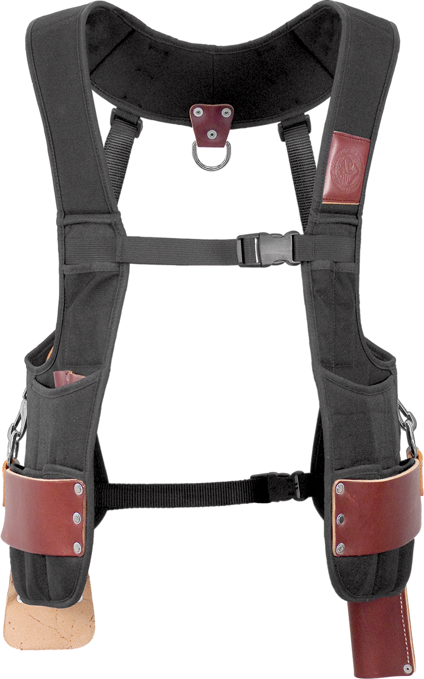 Occidental Leather OCC6100TLG 6100T  Pro Trimmer Tool Belt with Tape  Holster  AtlasMachinery