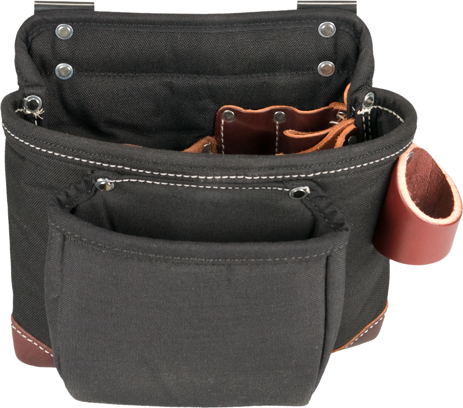 Occidental Leather OCC-8517 Clip-On Carpenter Tool Bag Atlas-Machinery