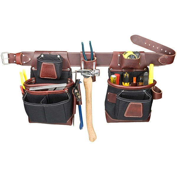 Occidental Leather OCC-8580 FatLip Tool Bag Set